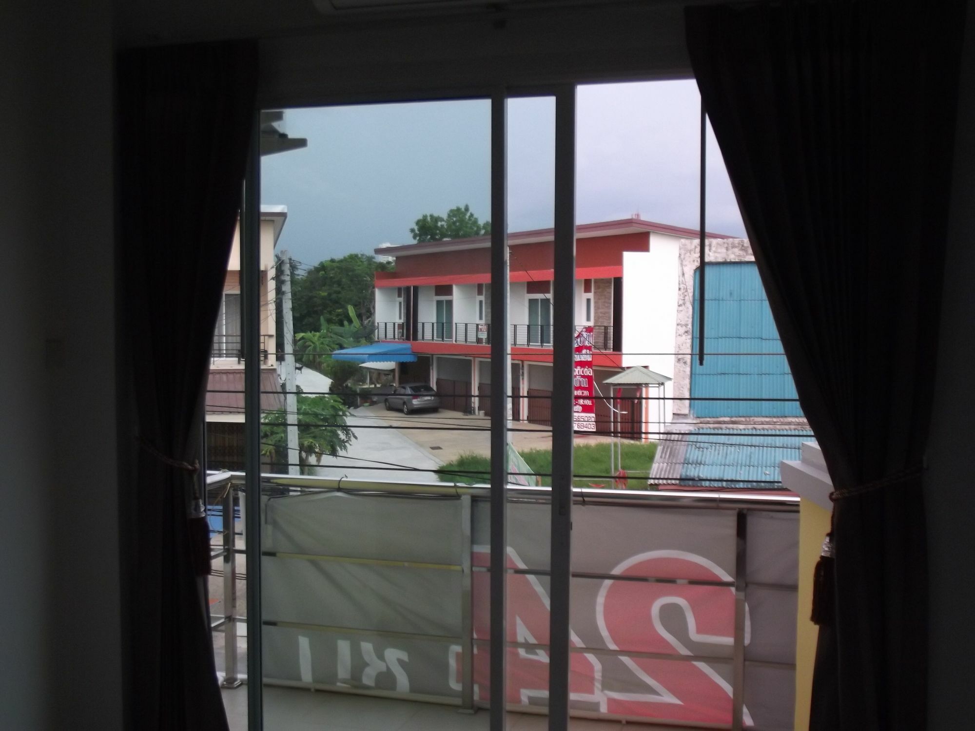 Bannita Hotel Hat Yai Buitenkant foto